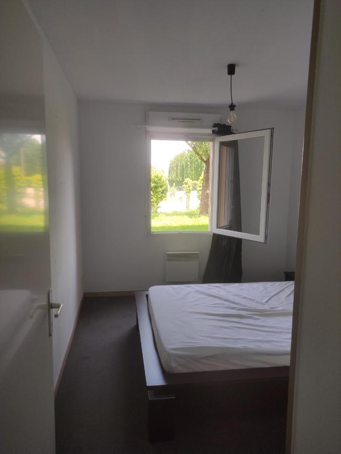 Appartement T2 リモージュ エクステリア 写真