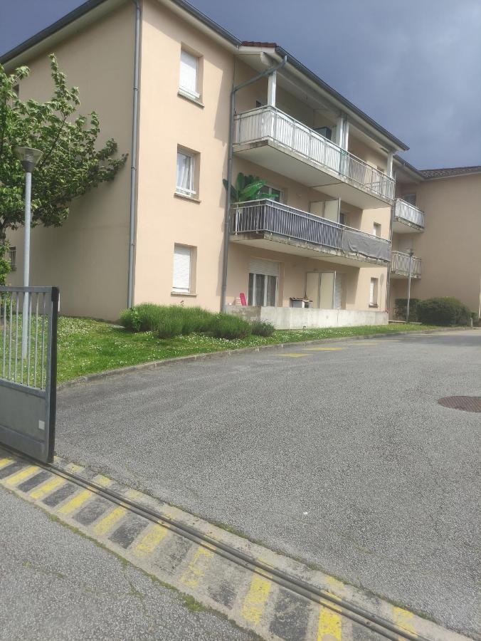 Appartement T2 リモージュ エクステリア 写真