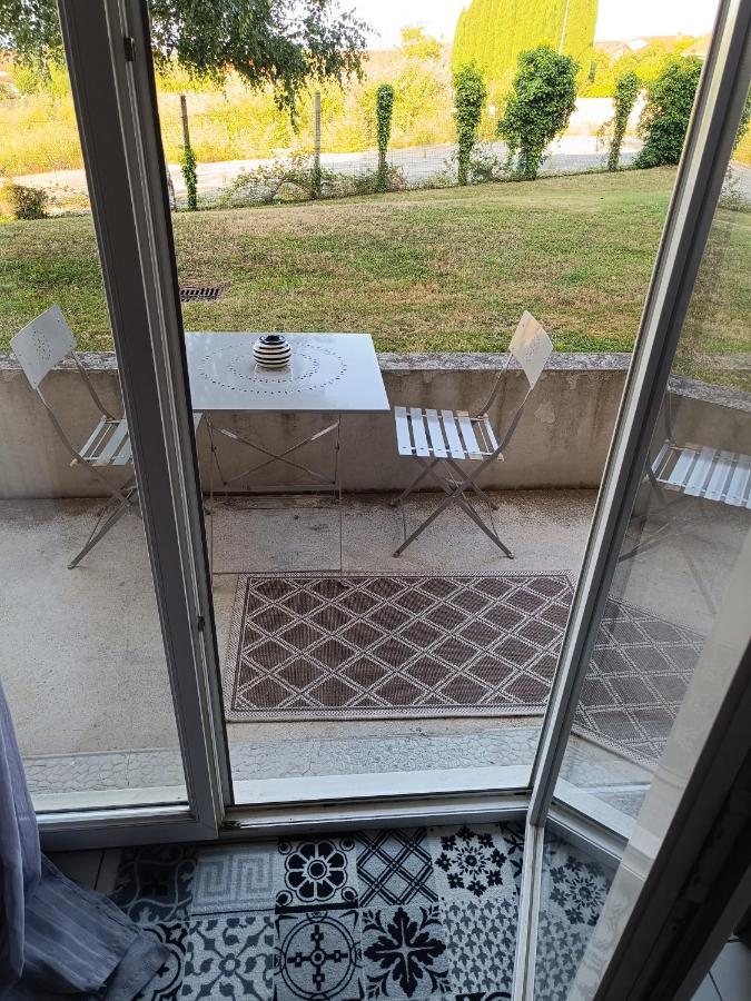 Appartement T2 リモージュ エクステリア 写真