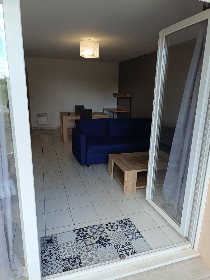 Appartement T2 リモージュ エクステリア 写真