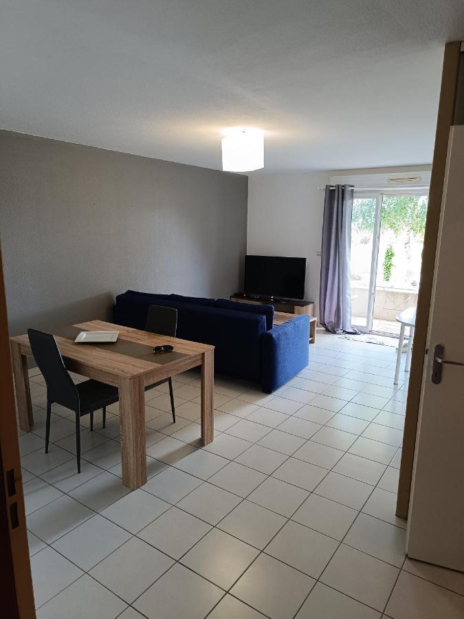 Appartement T2 リモージュ エクステリア 写真